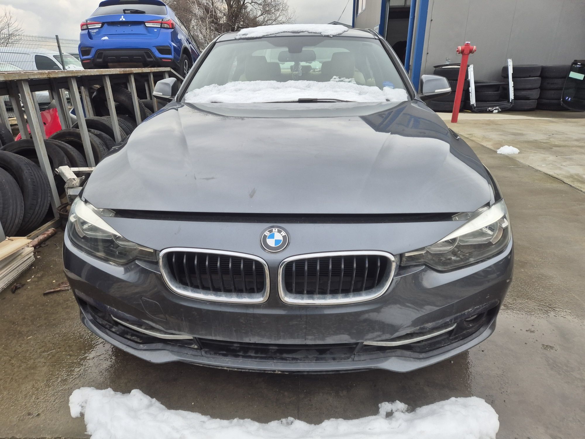 BMW 328 на части бензин