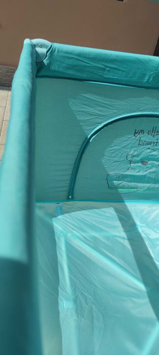 Tarc joaca bebe 100*100cm