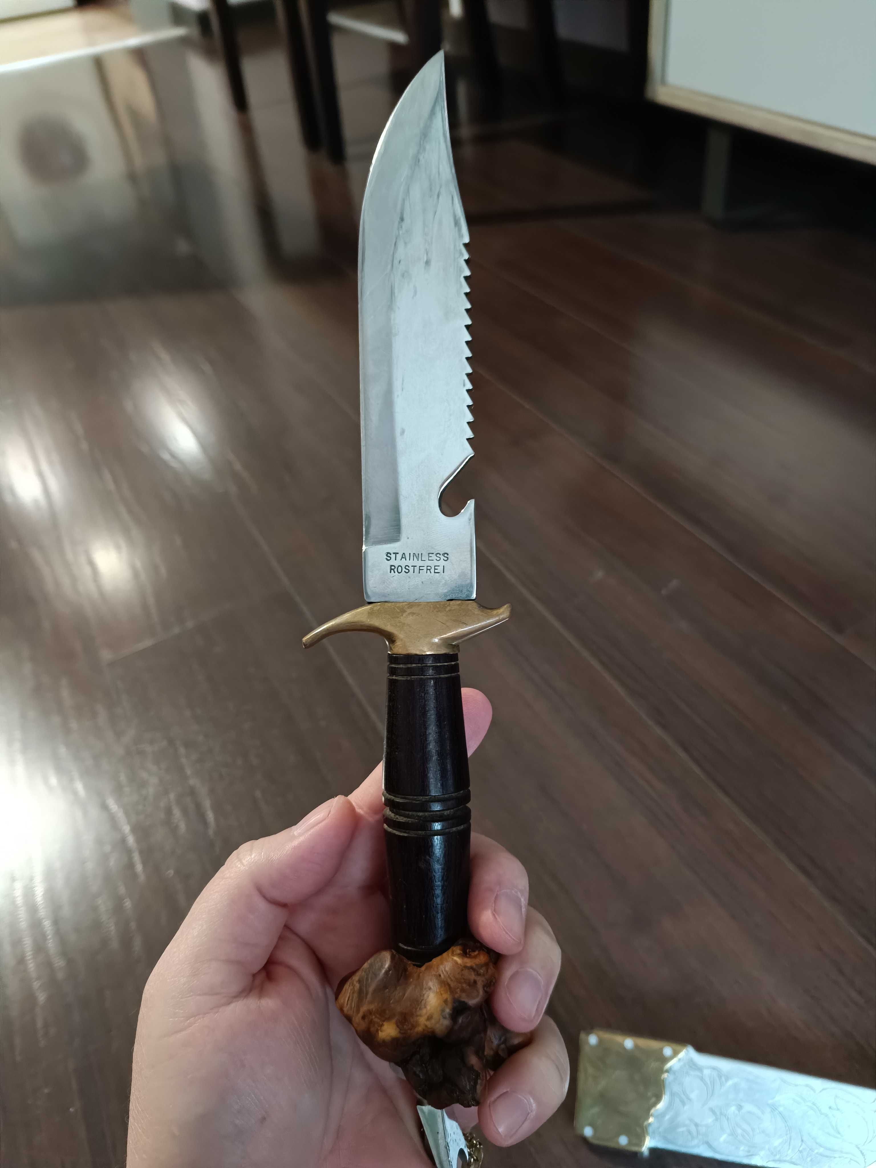 Нож Stainless Rostfrei