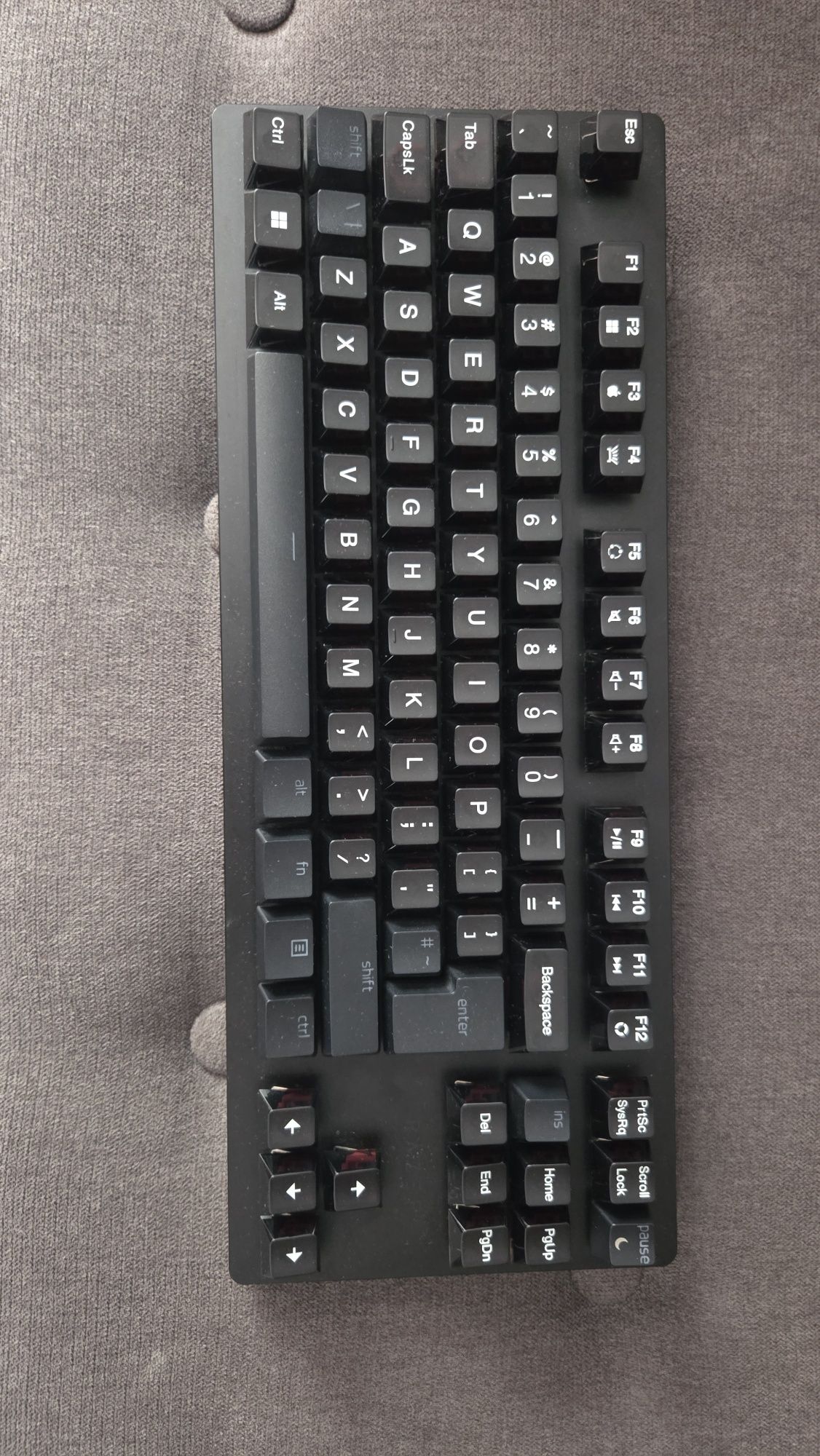 Tastatura razer huntsman