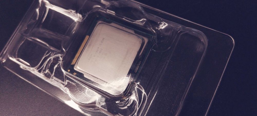 Procesor Intel I5 2500 3.30GHZ Sandy Bridge