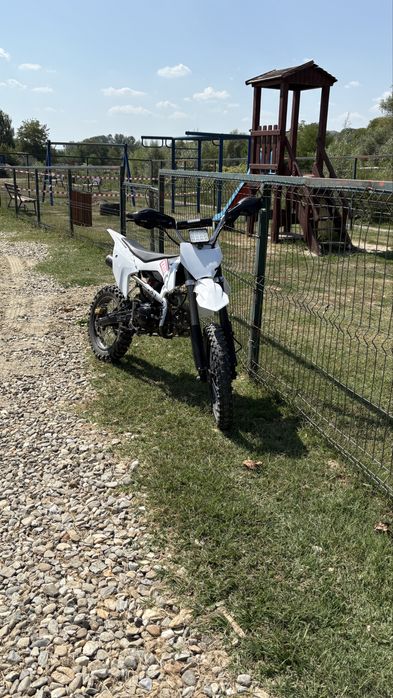 Cross 125cc jrh t06 schimb cu ultra