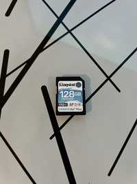 Kingston SD 128 GB