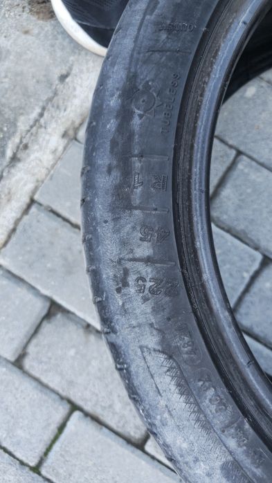 Летни Гуми 225×45R17