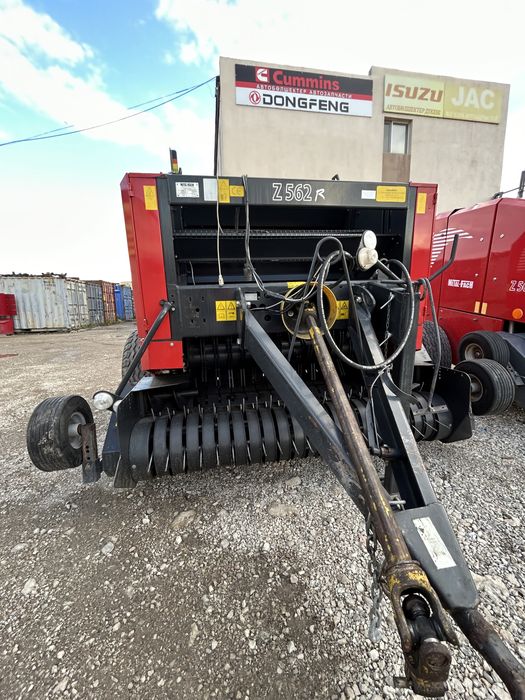 Пресс подборщики из европы