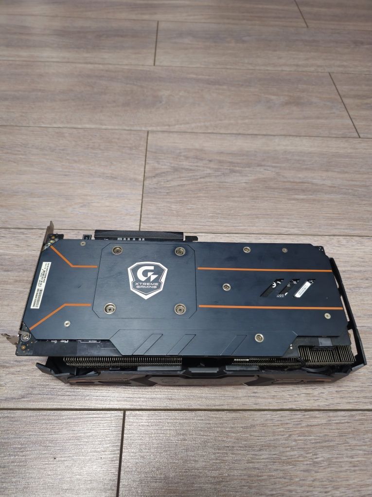 GeForce GTX 1060 Xtreme Gaming 6G