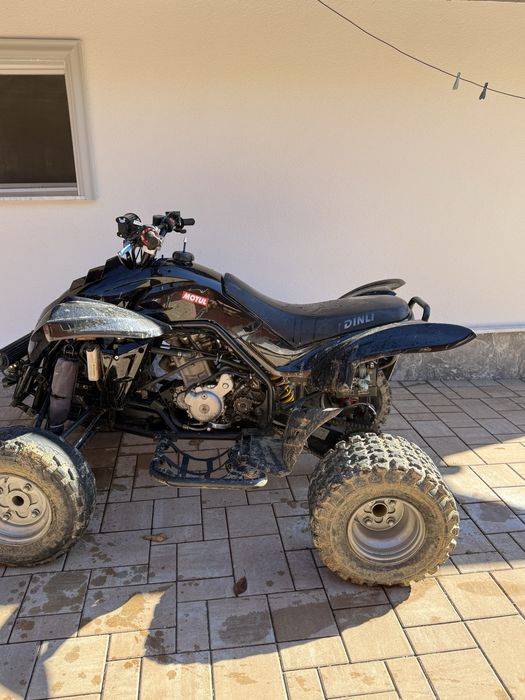 Vand sau Schimb Cu BMW E39 Atv Dinli Cu Acte