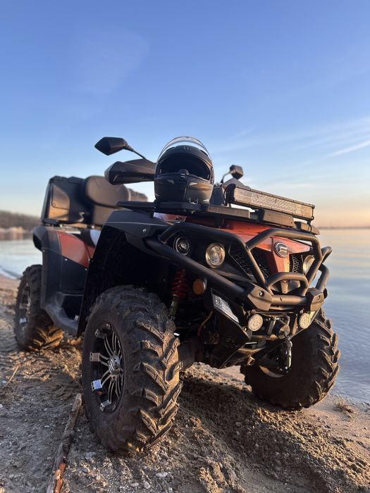 Cfmoto 550 2019
