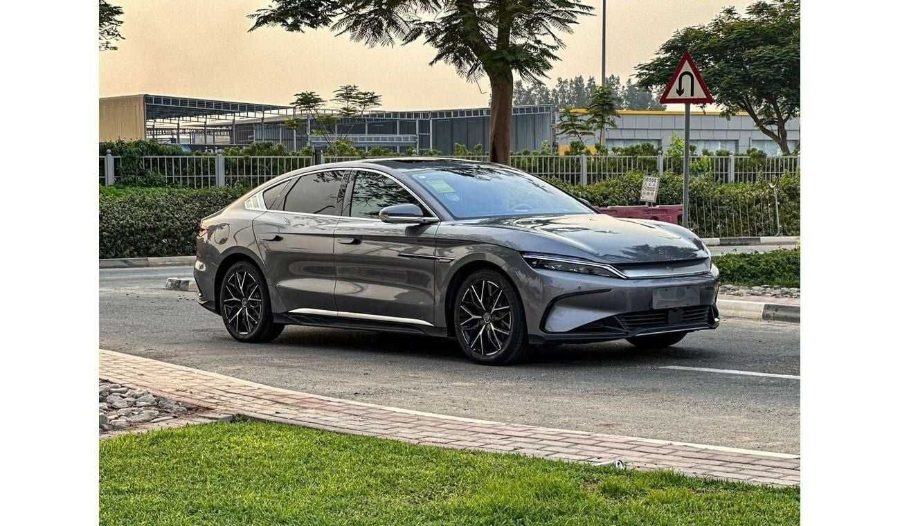 BYD Han 701 Lidar o'z nomingizga
