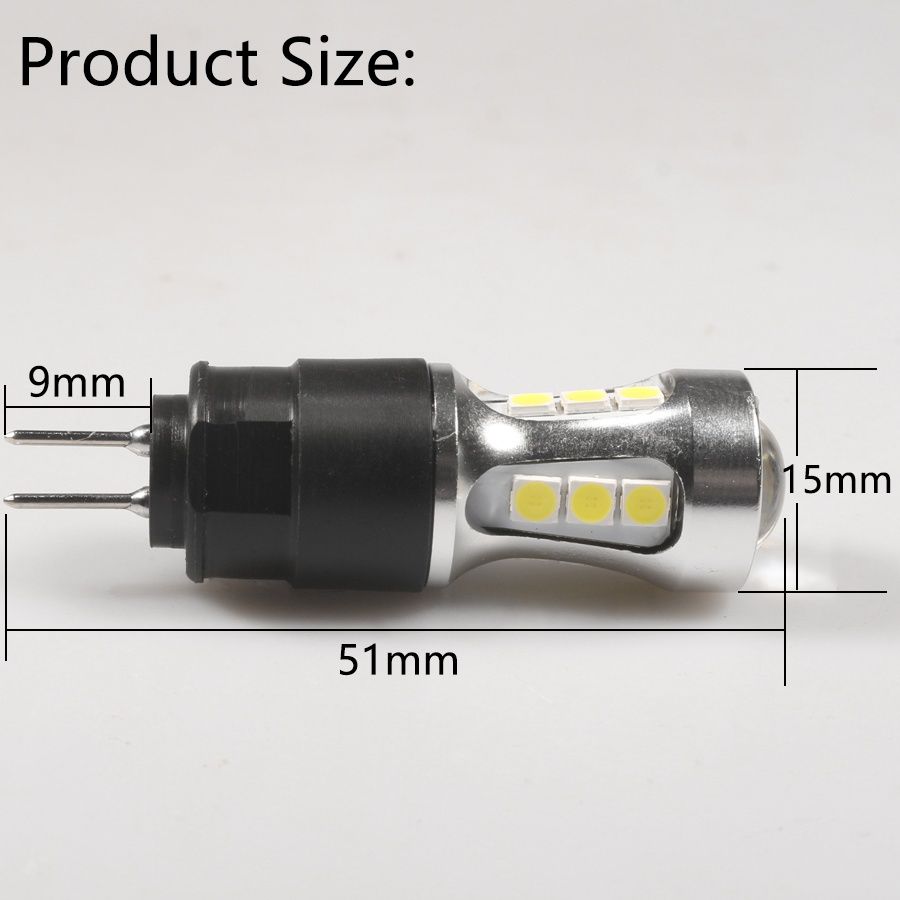 LED дневни Пежо 3008/5008, Ситроен