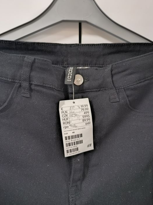 H&M/Divided pantalon