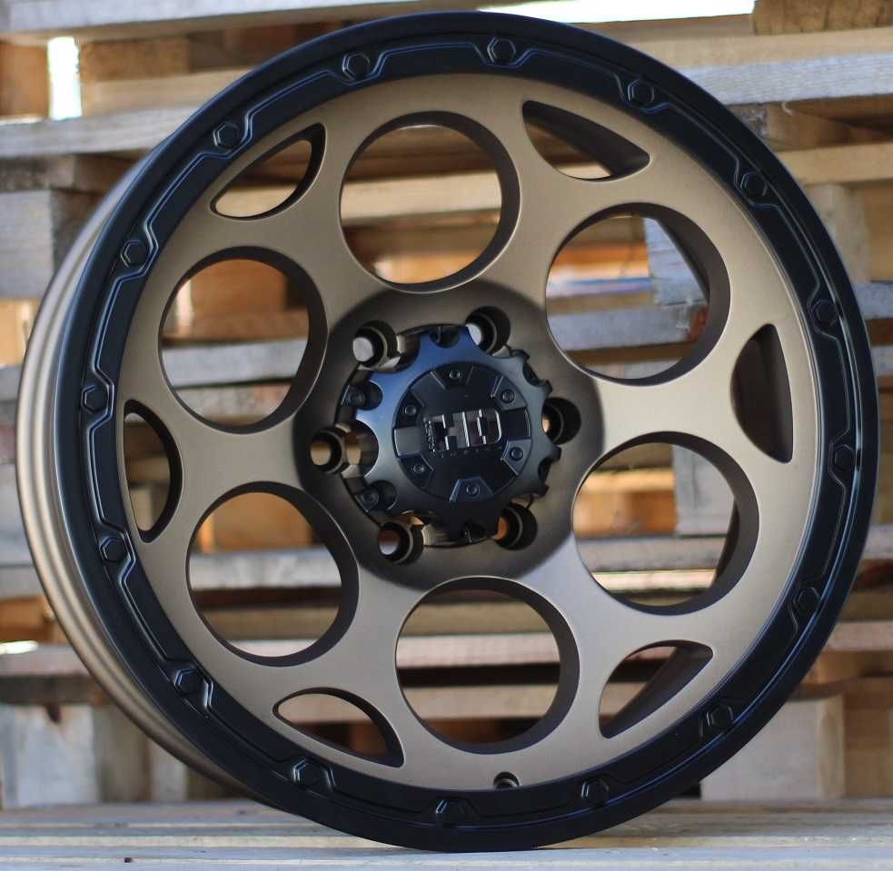 18” Цола 6x139.7 Джанти за Джипове / Джанти за OFFRoad / Джанти 4х4