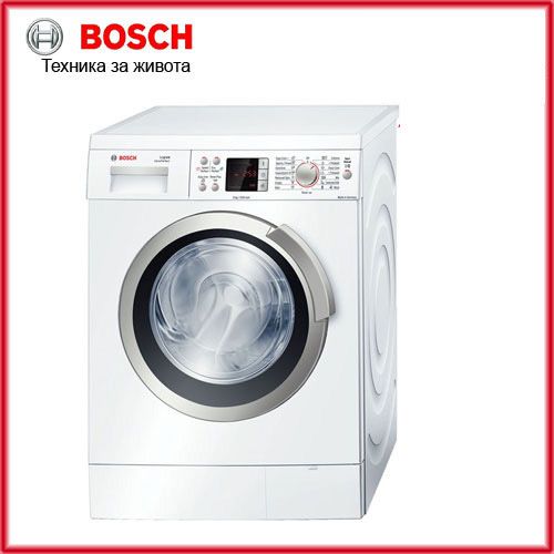 Пералня Bosch WAS24468ME Logixx 8 VarioPerfect