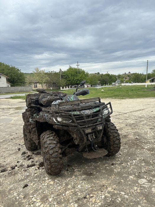 Cfmoto 850xc 2023 impecabil