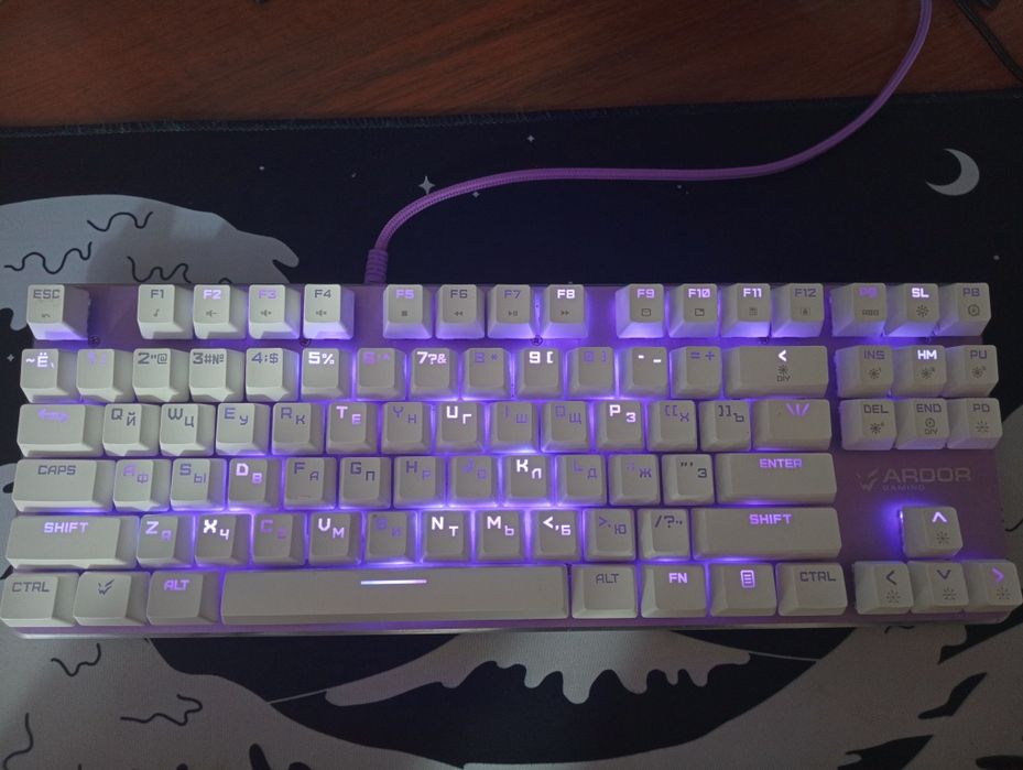 Клавиатура Ardor Blade Pro
