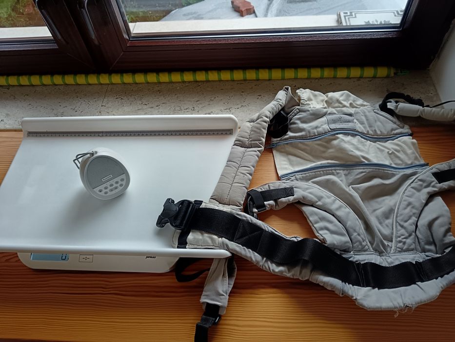 Cantar bebe, boxa white noise, Manduca XT
