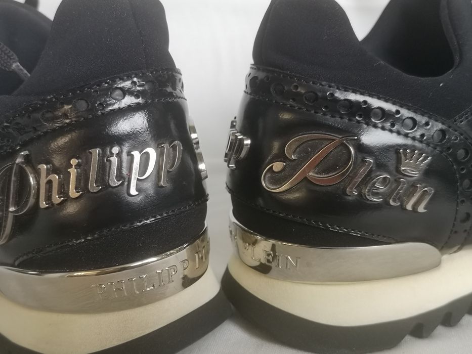 Philipp Plein , дамски сникърси, номер 36