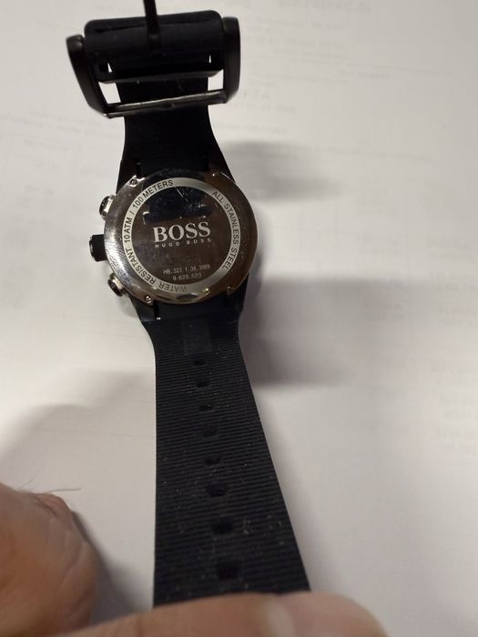 Мъжки часовник Boss