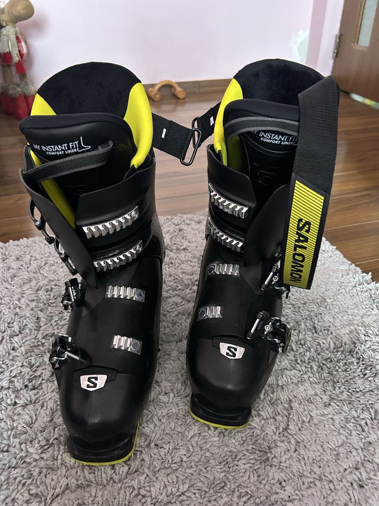Clapari schi Salomon Select 80 Wide barbati marimea 27-27,5 (42-42,5)
