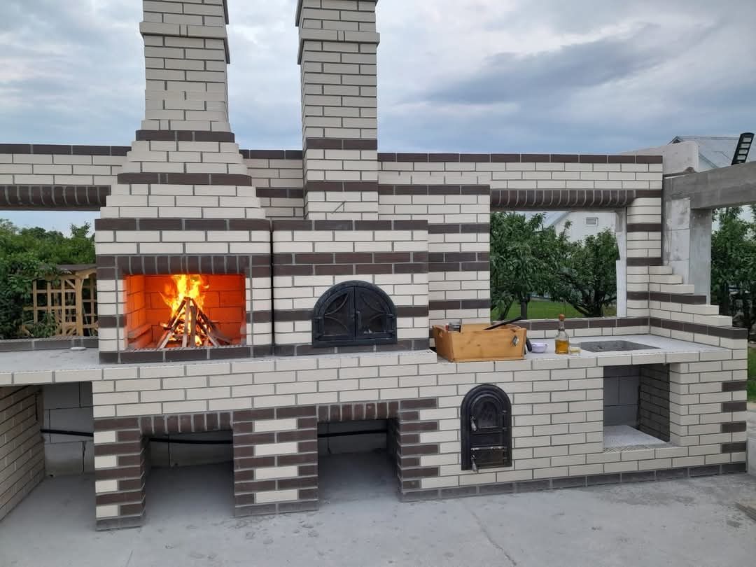 Grătare de gradina