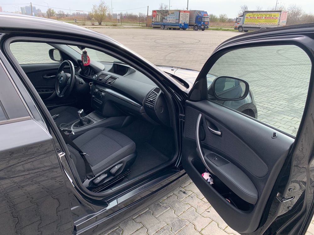 BMW 116i 2.0 BENZINA