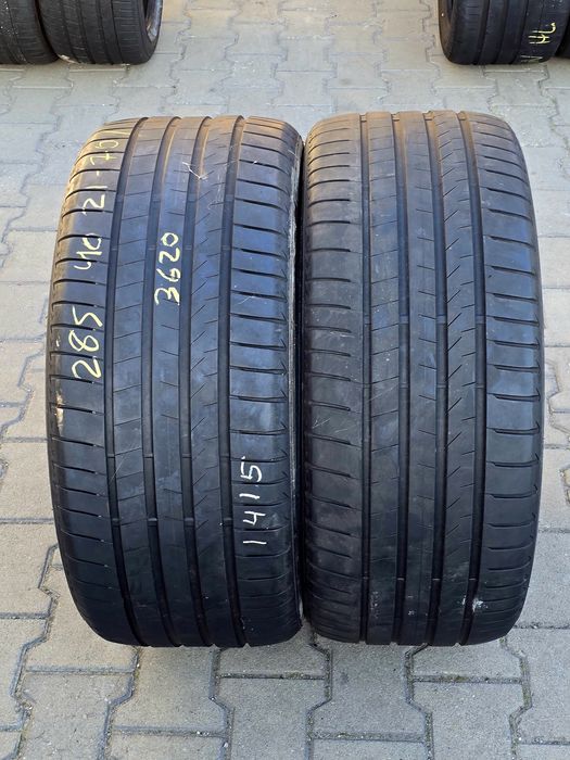 285 40 21 Bridgestone