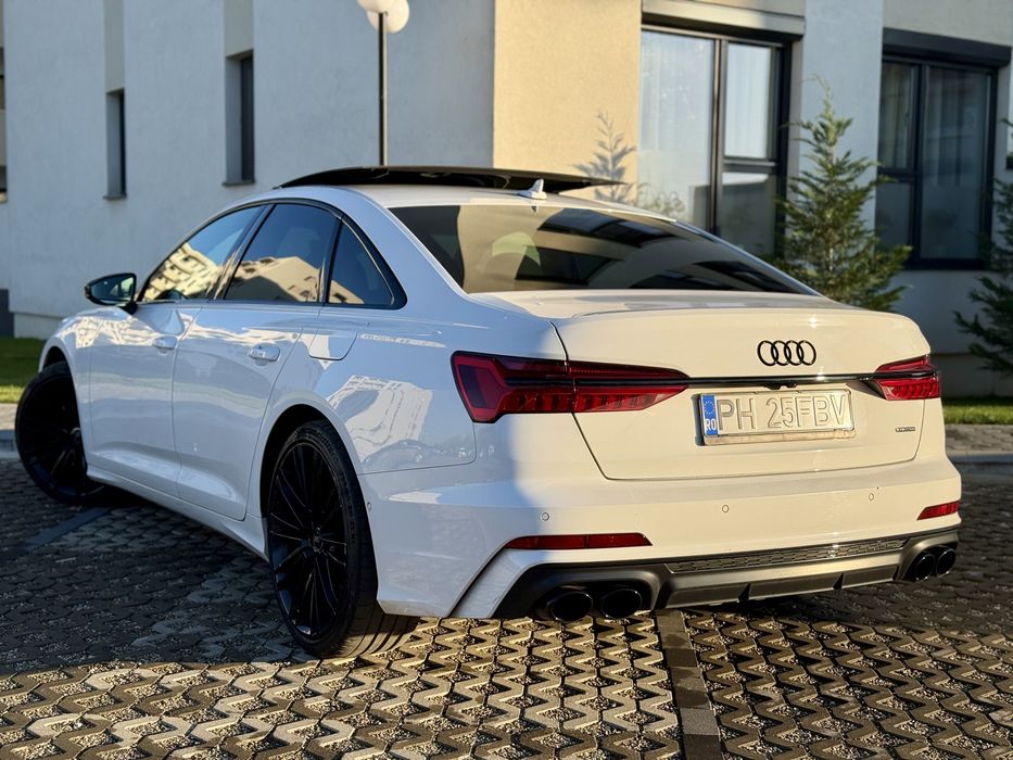 Audi A6 55 TFSIe COMPETITION 2020 /panoramic / camere 360