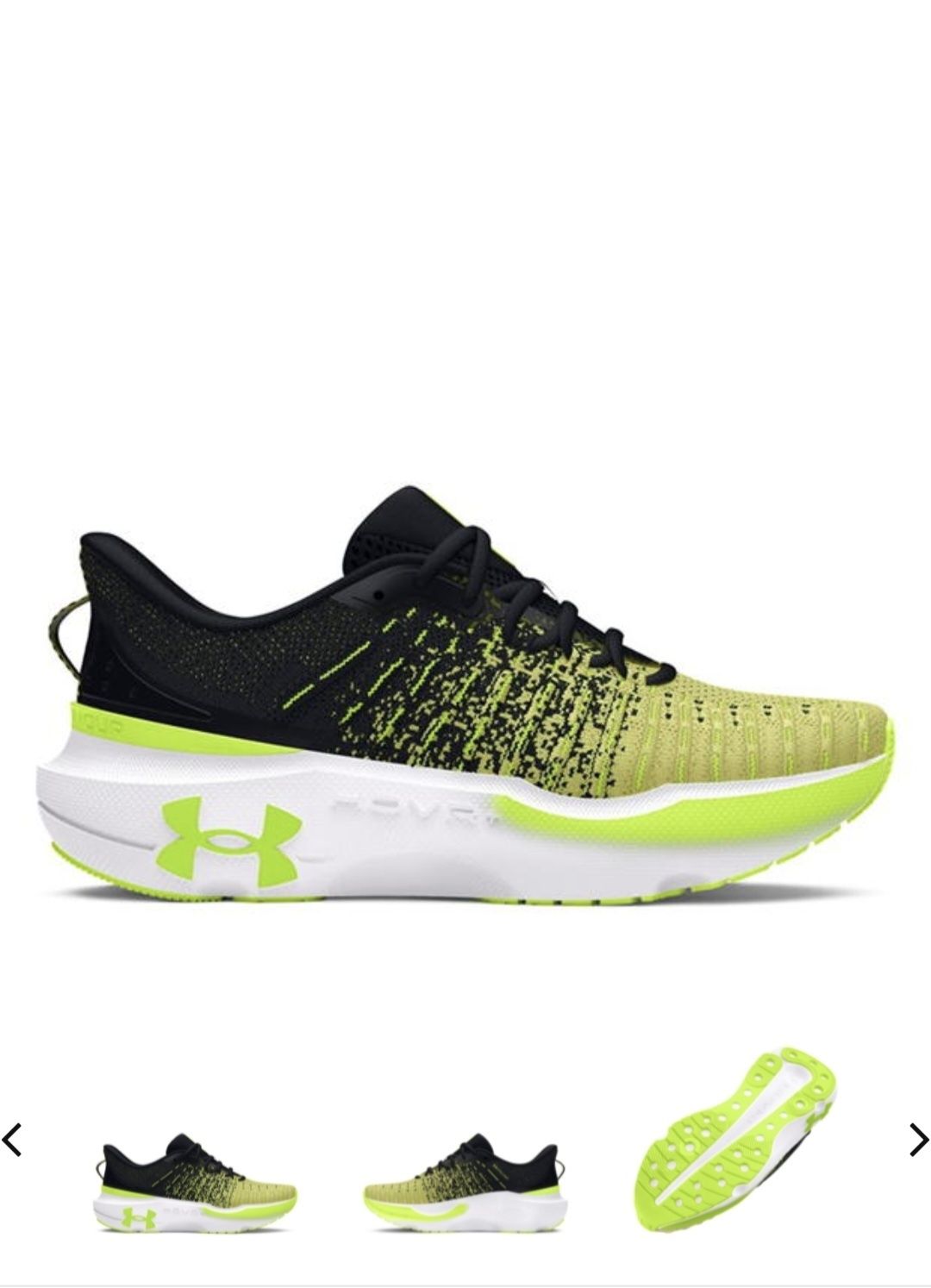 Pantofi de Alergare Under Armour Infinite Elite 2024