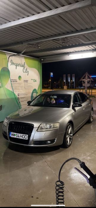 vând audi a6 c6 2005