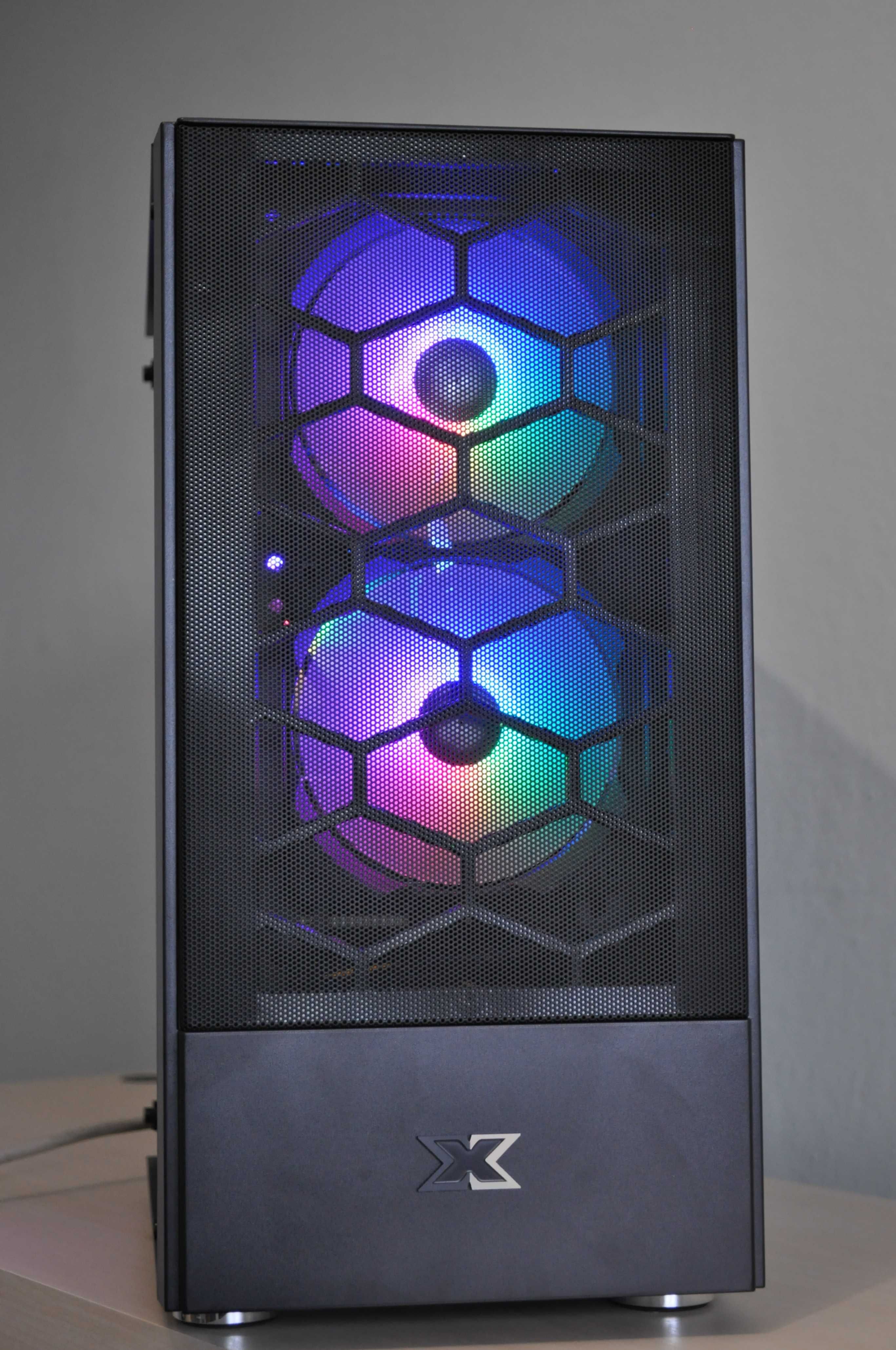 Геймърски компютър i3 10105f