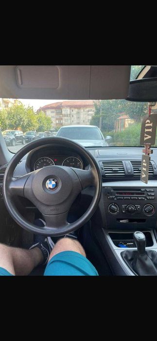 bmw seria 1 , 2007