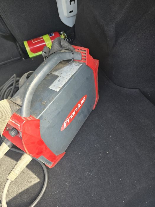 Aparat de sudură Fronius TransTig 150 – TIG / GEL / STICK