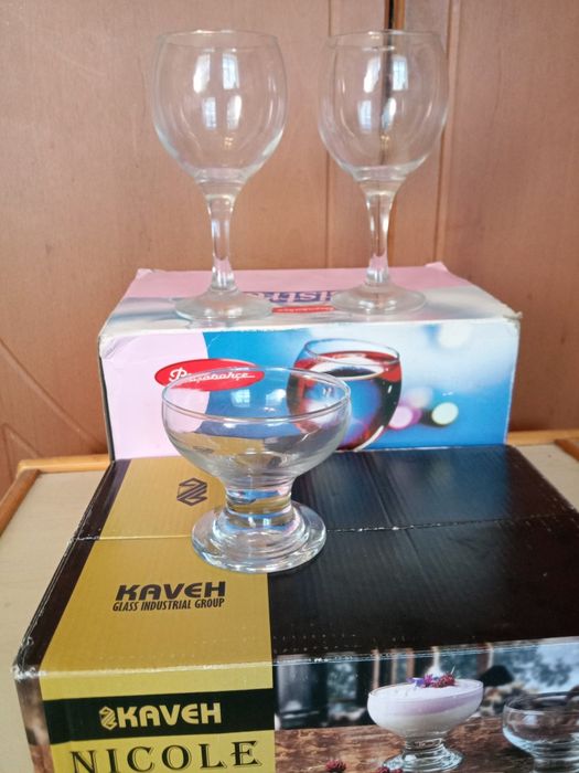 Продам. Набор. Бокалов
