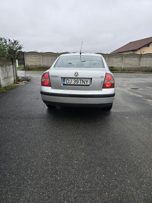 Passat B5.5 - 1.9 AWX, 131 cp