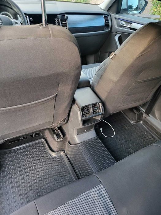 Skoda Kodiaq 2018