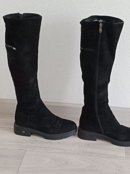 Сапоги зимние женские