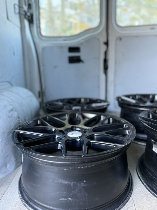 Джанти HAXER 19 5х120