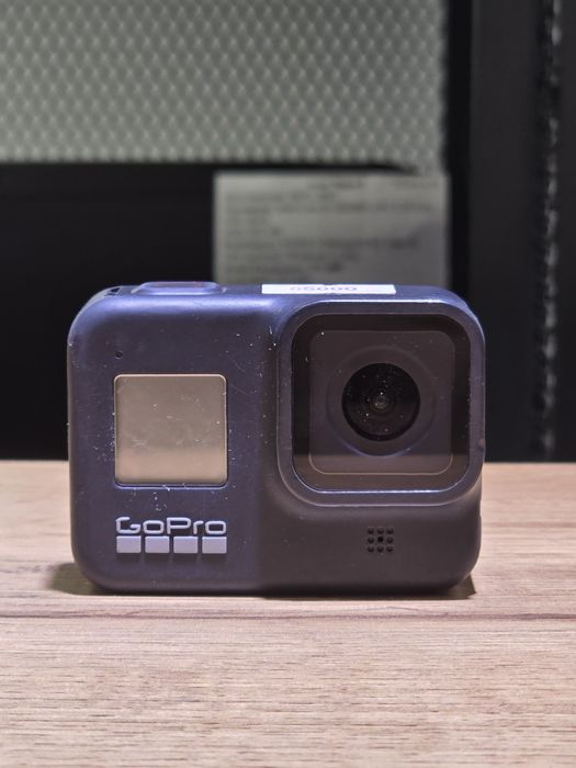 Экшен камера Go Pro Hero 8,состояние отличное,0559/10