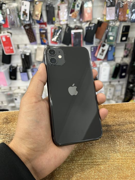 iPhone 11 128ГБ (Kaspi 0-0-24)