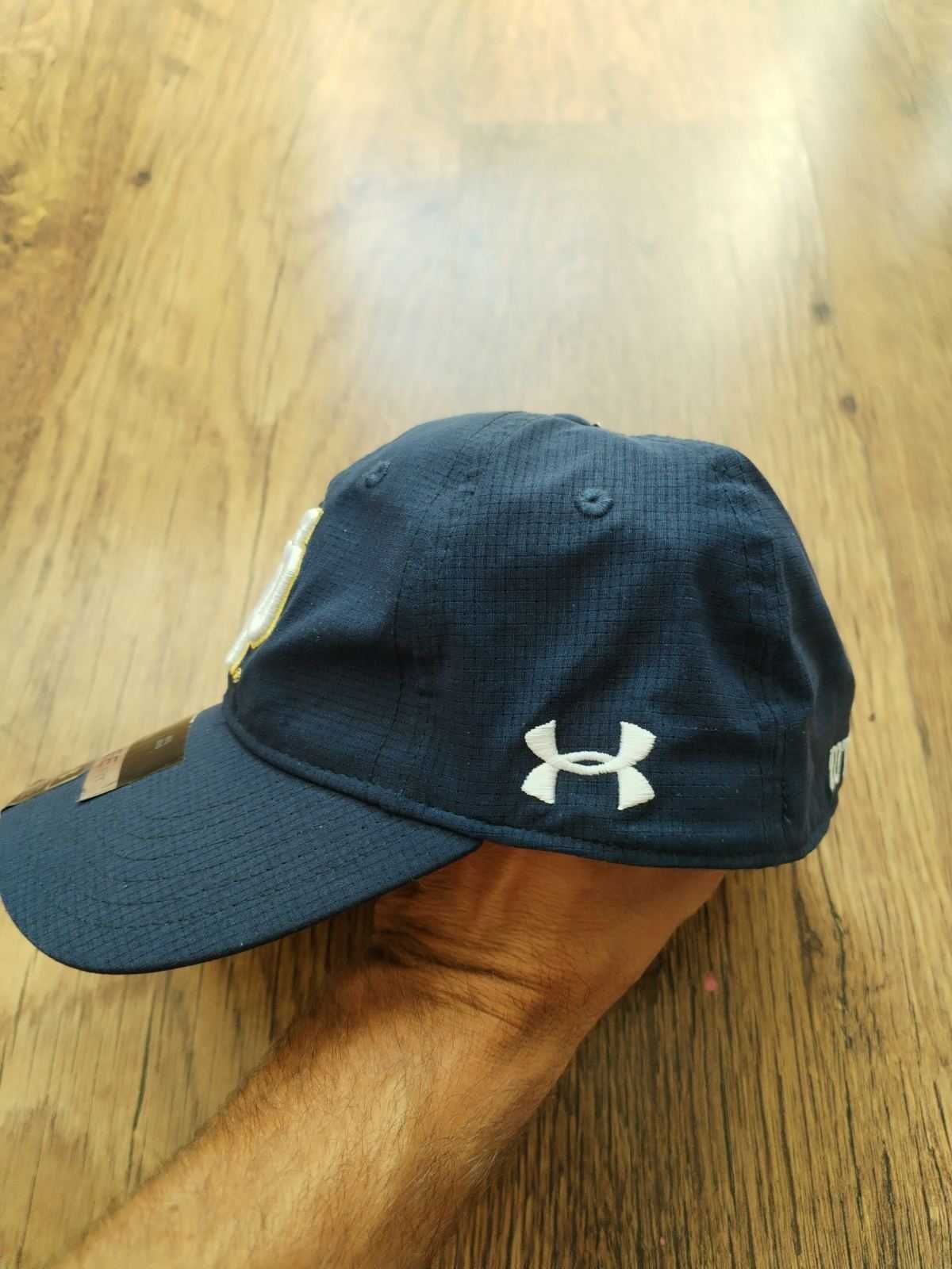 under armour on field collection cap - мъжка шапка НОВА размер М/Л