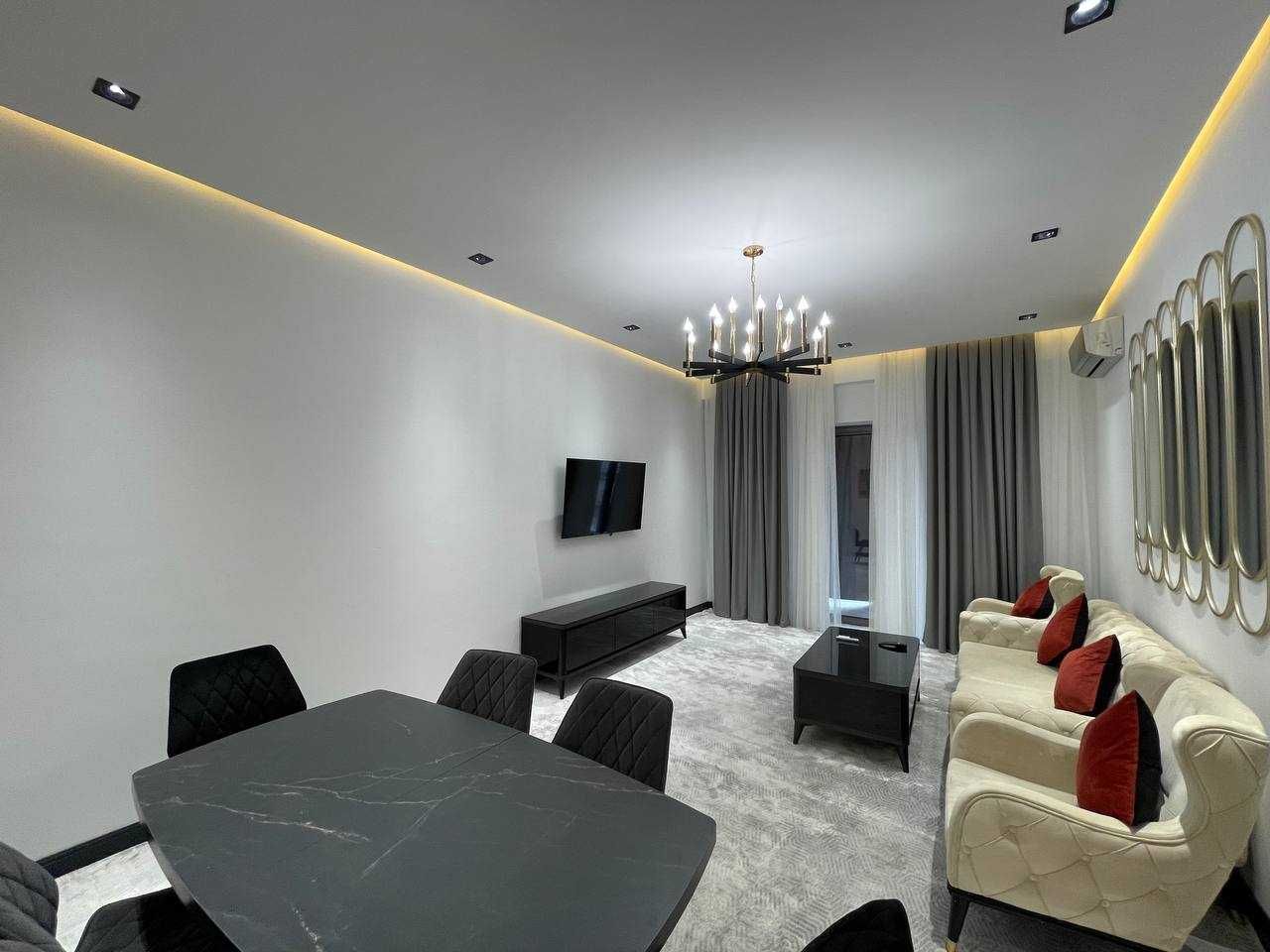Продается квартира 3/6/9 ЖК Gardens, Tashkent city, 93м2
