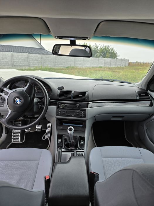 Vând BMW Seria 3 e46
