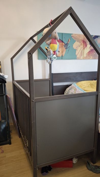 Vand pat copil 0-7 ani Stokke