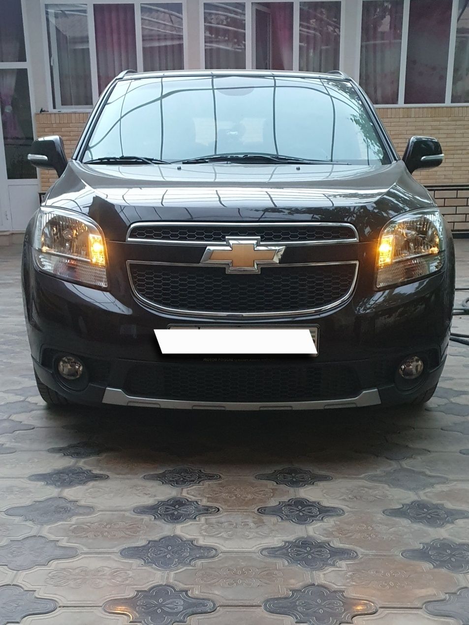 Chevrolet Orlando