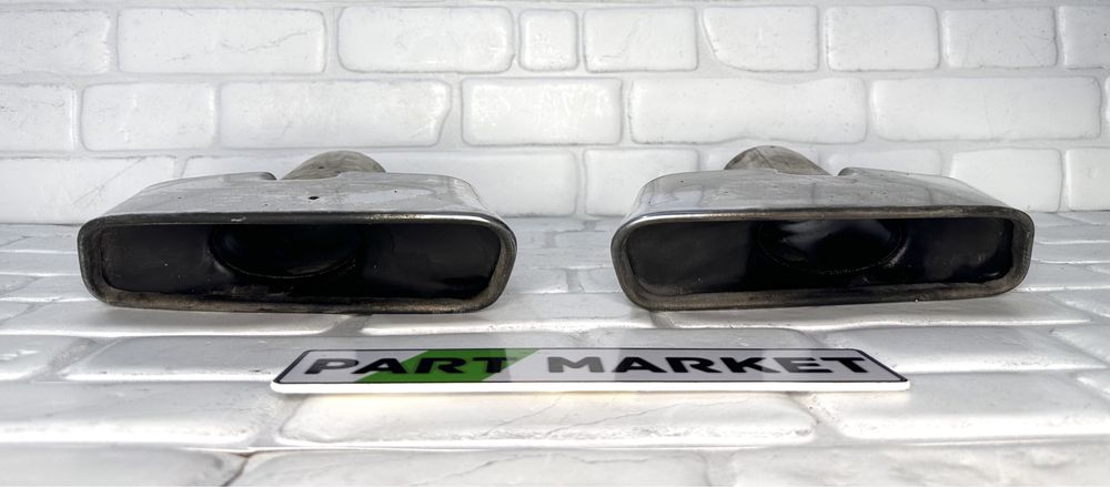 Накрайници Ауспуси AUDI Q7 4M 4M0253681M 4M0253682M