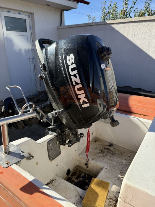 Motor suUki 5 cp 4 timpi