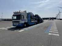 Transportor auto daf