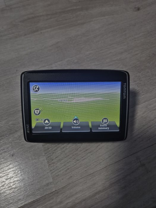 GPS TomTom GoLive 825