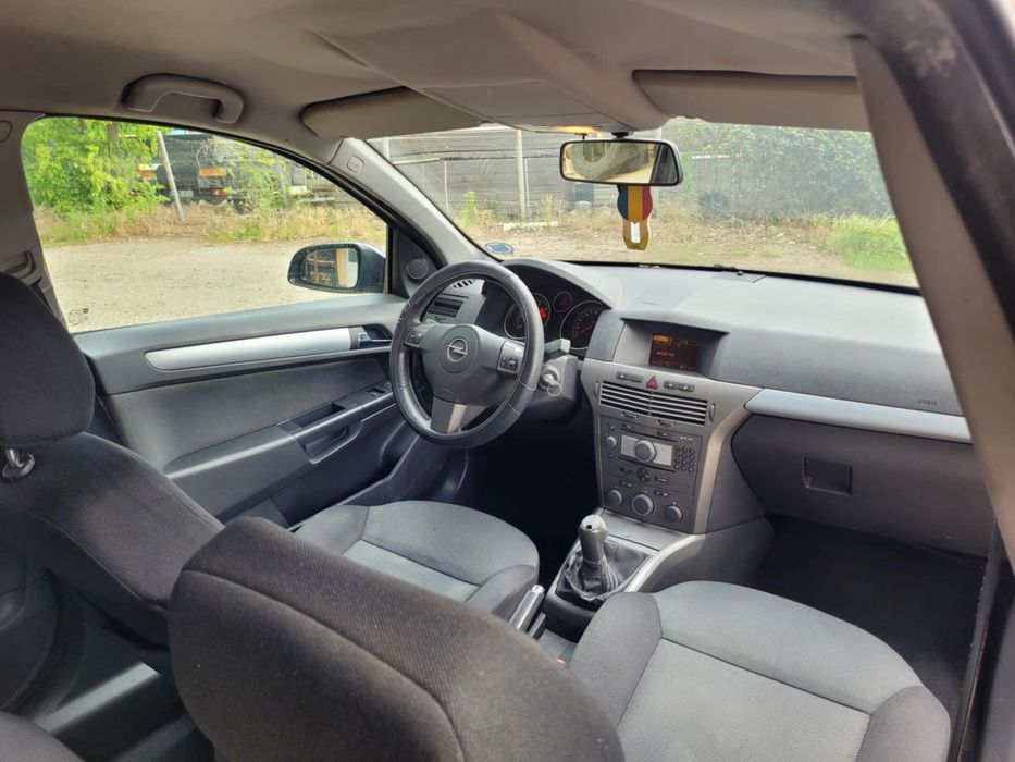 Opel Astra H 2006 1.9 Motorina. EURO 4