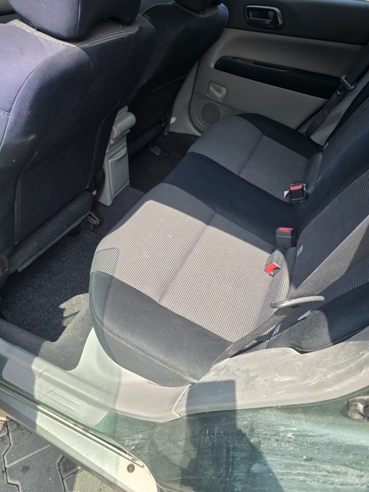 Vand subaru forester